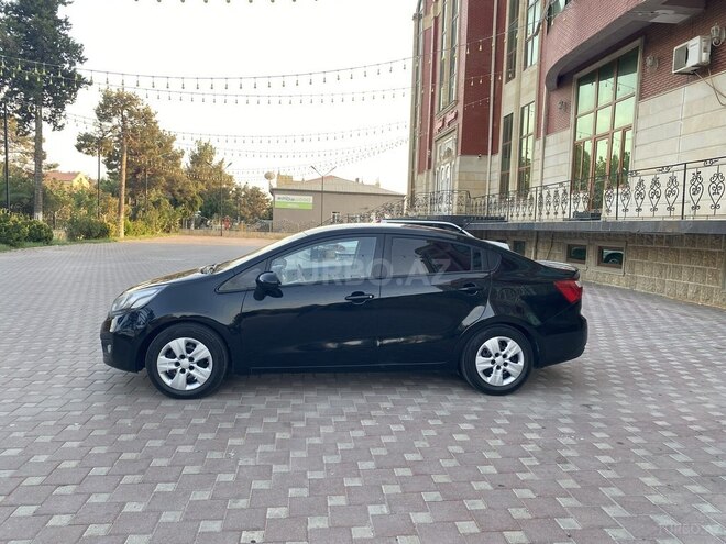 Kia Rio 2013, 210,540 km - 1.4 l - Şirvan
