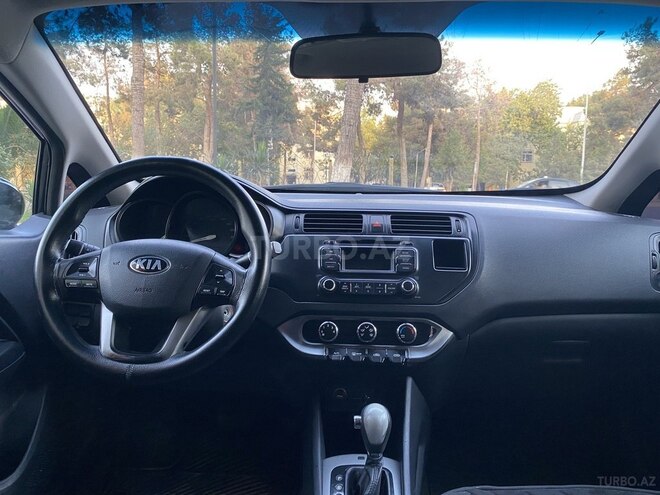 Kia Rio 2013, 210,540 km - 1.4 l - Şirvan