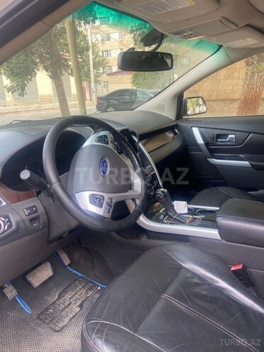 Ford Edge 2013, 330,000 km - 3.5 l - Şirvan