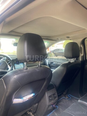 Ford Edge 2013, 330,000 km - 3.5 l - Şirvan