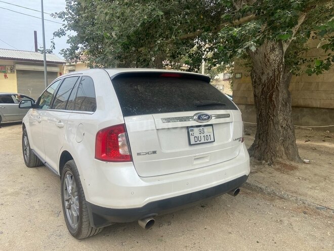 Ford Edge 2013, 330,000 km - 3.5 l - Şirvan