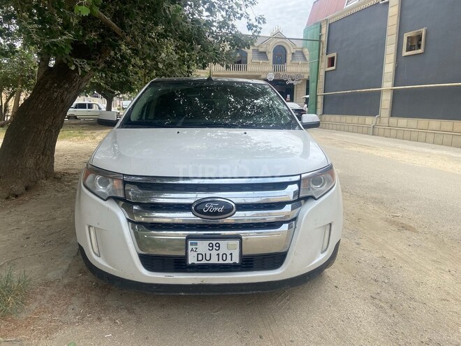 Ford Edge 2013, 330,000 km - 3.5 l - Şirvan