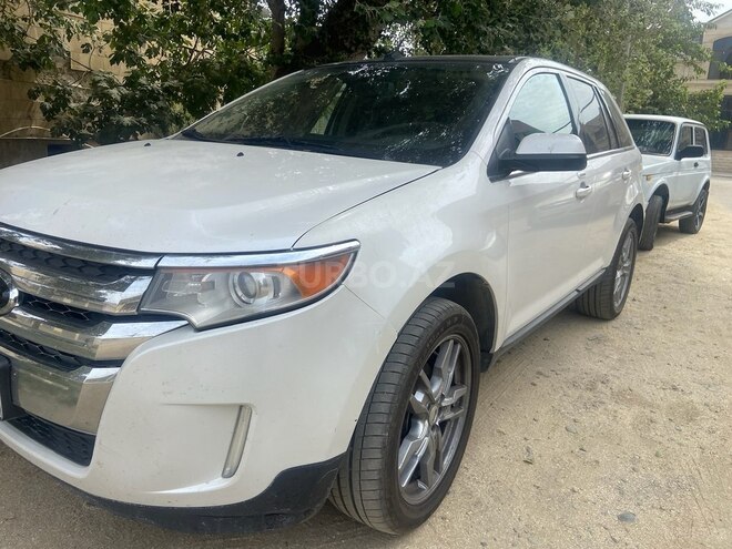 Ford Edge 2013, 330,000 km - 3.5 l - Şirvan