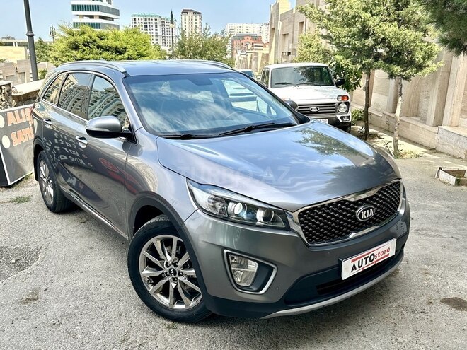 Kia Sorento 2015, 188,000 km - 2.0 l - Bakı