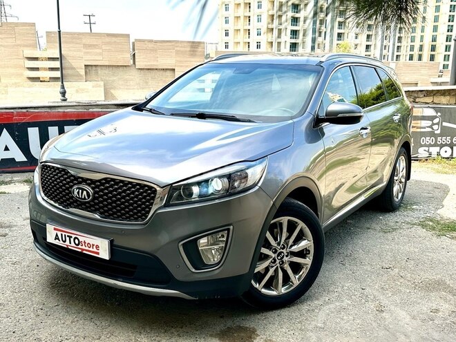 Kia Sorento 2015, 188,000 km - 2.0 l - Bakı