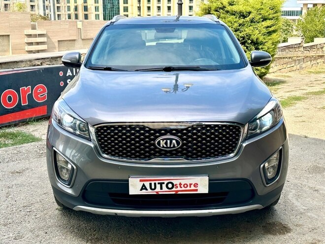 Kia Sorento 2015, 188,000 km - 2.0 l - Bakı