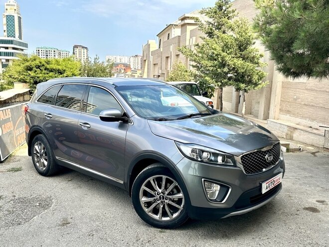 Kia Sorento 2015, 188,000 km - 2.0 l - Bakı