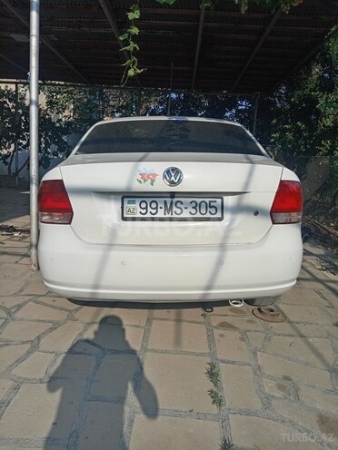 Volkswagen Polo 2012, 245,000 km - 1.6 l - Bakı