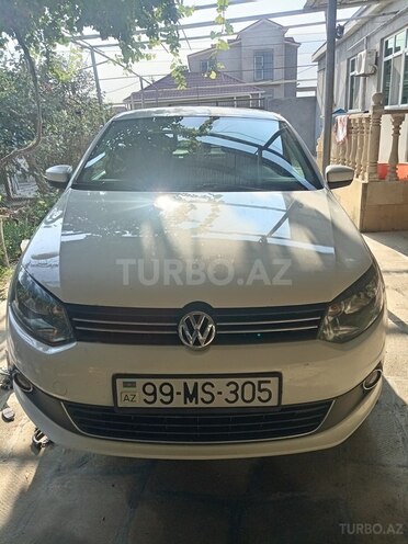 Volkswagen Polo 2012, 245,000 km - 1.6 l - Bakı