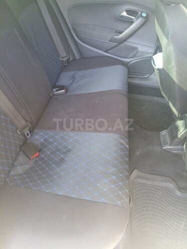 Volkswagen Polo 2012, 245,000 km - 1.6 l - Bakı