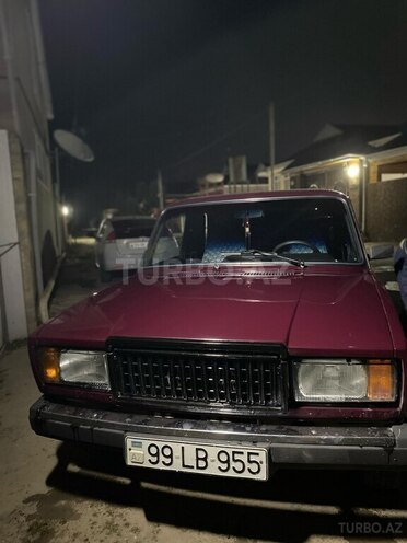 LADA (VAZ) 2107 2004, 69,000 km - 1.6 l - Beyləqan