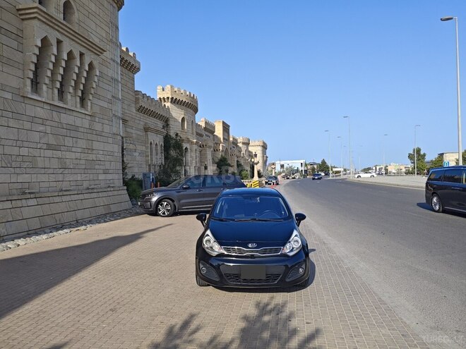 Kia Rio 2012, 199,212 km - 1.4 l - Bakı