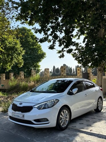 Kia Cerato 2013, 217,000 km - 1.6 l - Gəncə