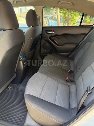 Kia Cerato 2013, 217,000 km - 1.6 l - Gəncə