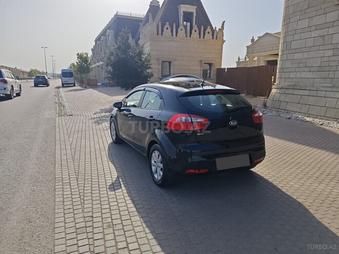 Kia Rio 2012, 199,212 km - 1.4 l - Bakı