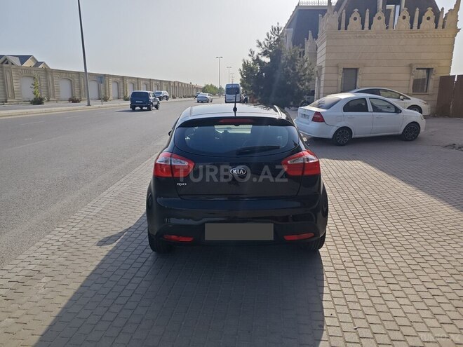 Kia Rio 2012, 199,212 km - 1.4 l - Bakı