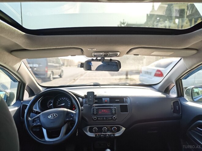 Kia Rio 2012, 199,212 km - 1.4 l - Bakı