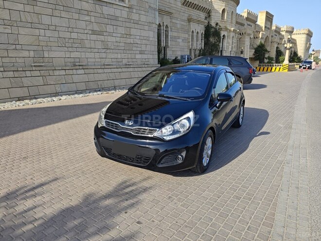 Kia Rio 2012, 199,212 km - 1.4 l - Bakı