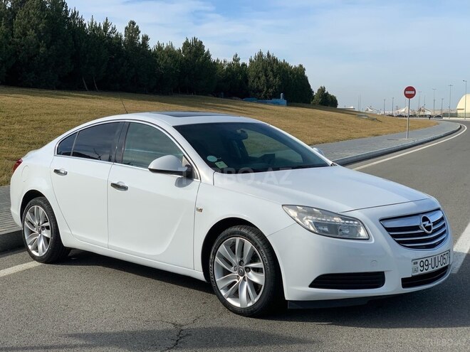 Opel Insignia 2012, 230,000 km - 2.0 l - Gəncə