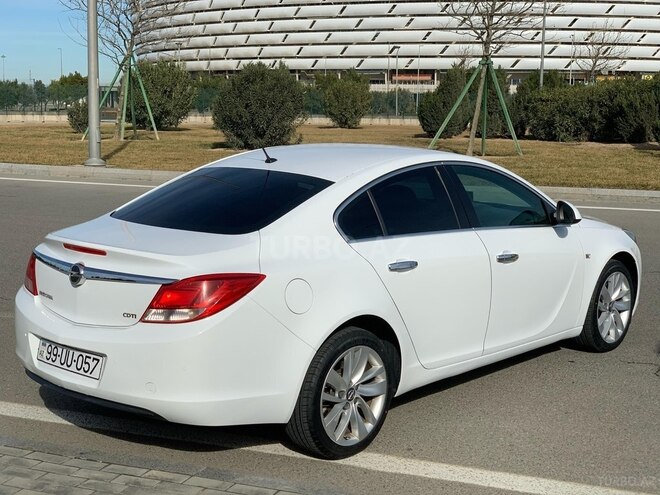 Opel Insignia 2012, 230,000 km - 2.0 l - Gəncə