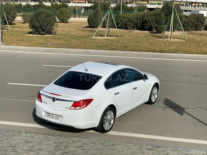 Opel Insignia 2012, 230,000 km - 2.0 l - Gəncə