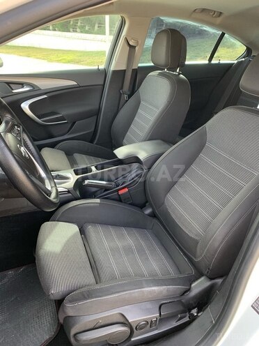 Opel Insignia 2012, 230,000 km - 2.0 l - Gəncə