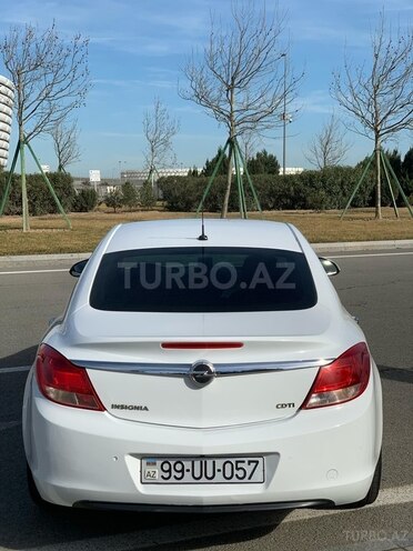 Opel Insignia 2012, 230,000 km - 2.0 l - Gəncə