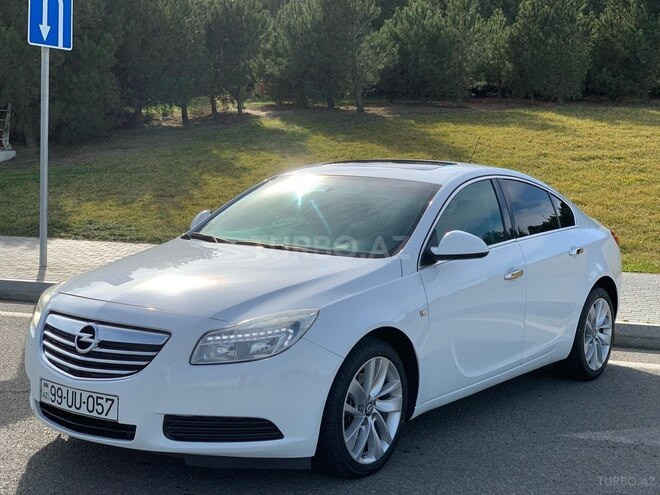 Opel Insignia 2012, 230,000 km - 2.0 l - Gəncə