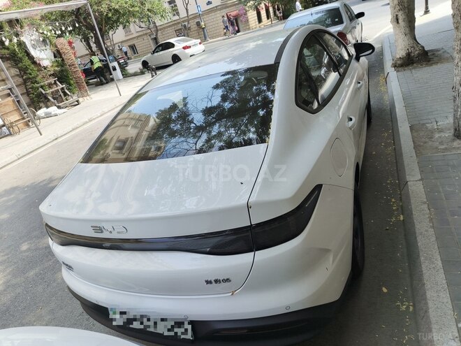 BYD  2025, 0 km - 1.5 l - Bakı