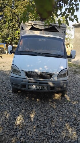GAZ 33021 2003, 173,000 km - 2.3 l - Beyləqan