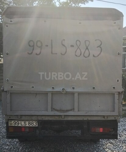 GAZ 33021 2003, 173,000 km - 2.3 l - Beyləqan