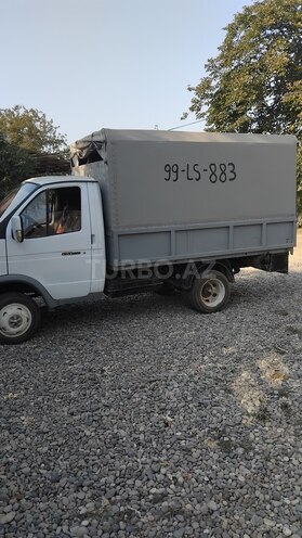 GAZ 33021 2003, 173,000 km - 2.3 l - Beyləqan