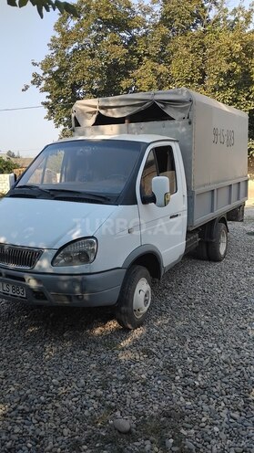 GAZ 33021 2003, 173,000 km - 2.3 l - Beyləqan