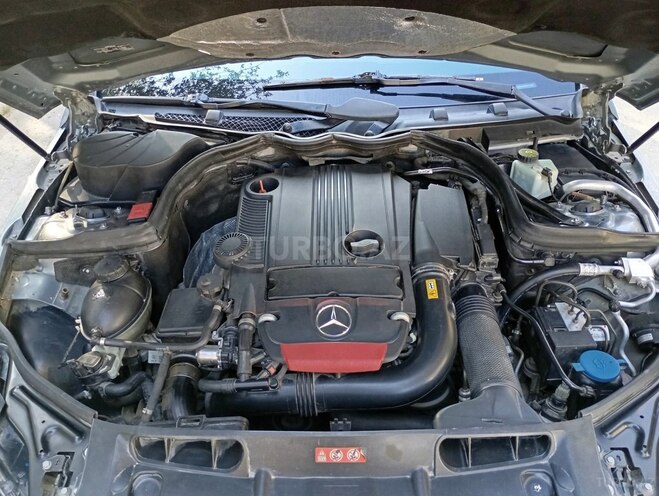 Mercedes C 250 2011, 325,000 km - 1.8 l - Bakı