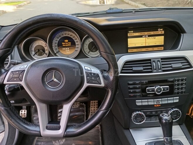Mercedes C 250 2011, 325,000 km - 1.8 l - Bakı