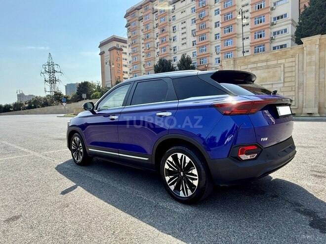 Bestune T77 2021, 39,000 km - 1.5 l - Bakı