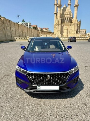 Bestune T77 2021, 39,000 km - 1.5 l - Bakı