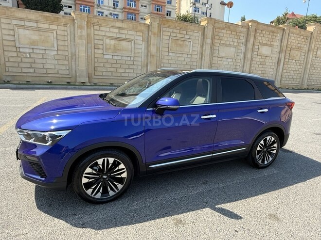 Bestune T77 2021, 39,000 km - 1.5 l - Bakı