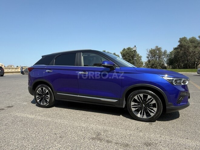 Bestune T77 2021, 39,000 km - 1.5 l - Bakı