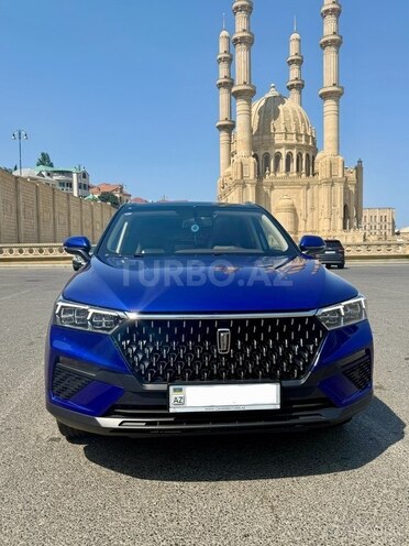 Bestune T77 2021, 39,000 km - 1.5 l - Bakı