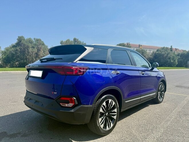 Bestune T77 2021, 39,000 km - 1.5 l - Bakı