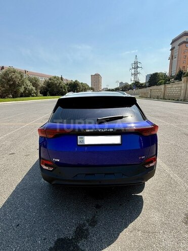 Bestune T77 2021, 39,000 km - 1.5 l - Bakı