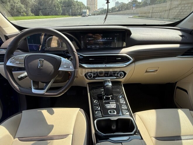 Bestune T77 2021, 39,000 km - 1.5 l - Bakı