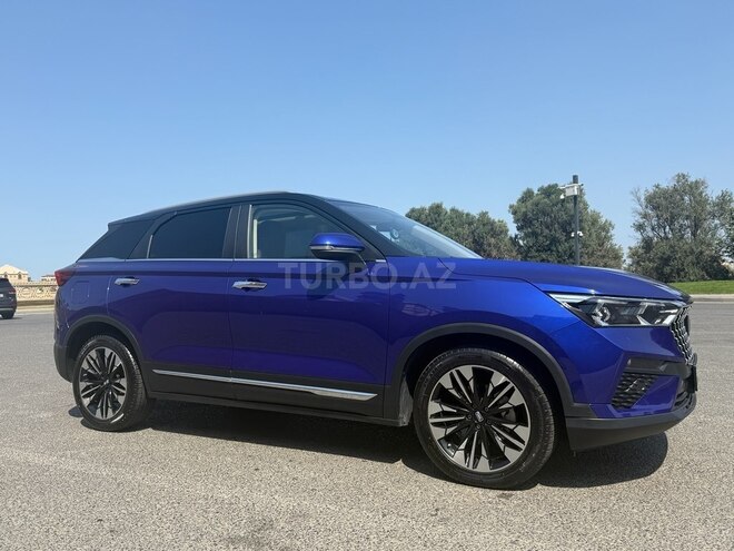 Bestune T77 2021, 39,000 km - 1.5 l - Bakı