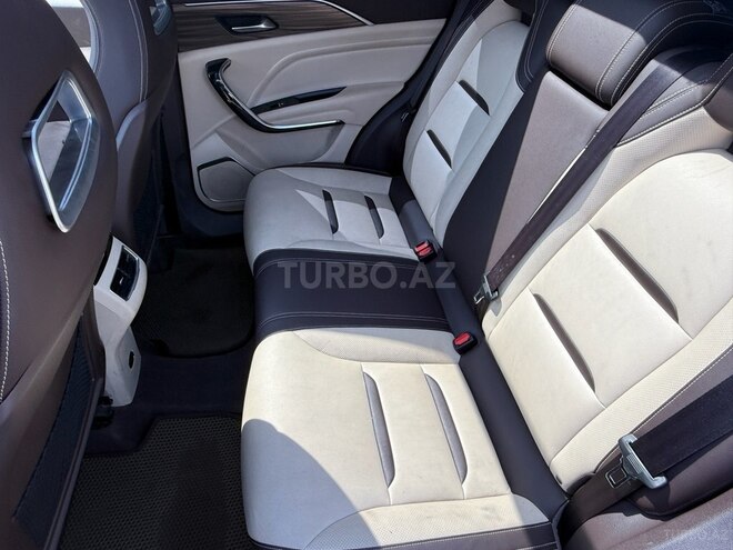 Bestune T77 2021, 39,000 km - 1.5 l - Bakı