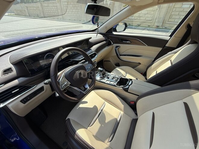 Bestune T77 2021, 39,000 km - 1.5 l - Bakı