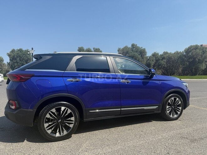 Bestune T77 2021, 39,000 km - 1.5 l - Bakı