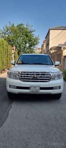 Toyota Land Cruiser 2011, 287,545 km - 4.5 l - Bakı