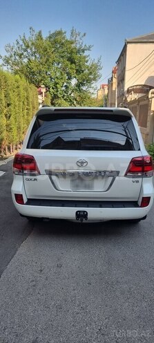 Toyota Land Cruiser 2011, 287,545 km - 4.5 l - Bakı