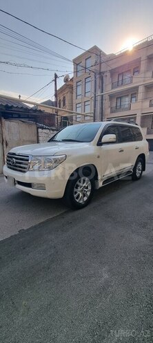 Toyota Land Cruiser 2011, 287,545 km - 4.5 l - Bakı